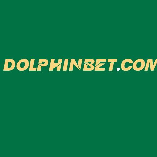 Logo da DOLPHINBET